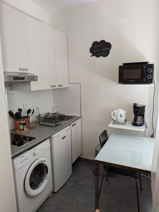 Palais Ophelia Apartment Nice Luaran gambar