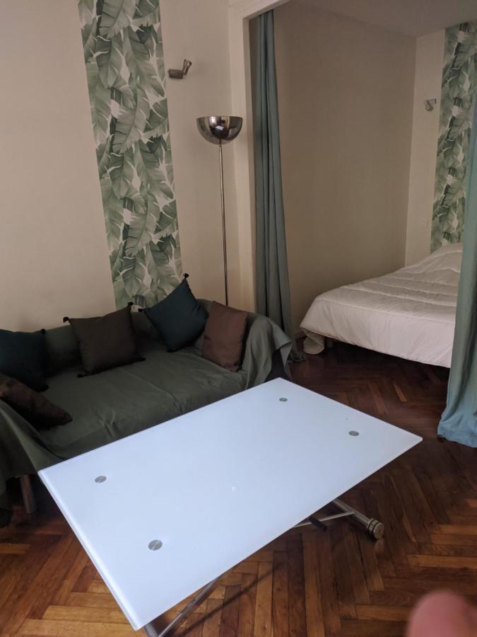 Palais Ophelia Apartment Nice Luaran gambar