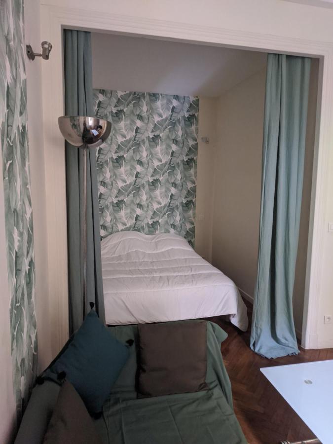 Palais Ophelia Apartment Nice Luaran gambar