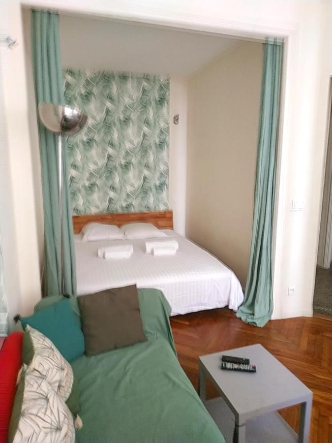 Palais Ophelia Apartment Nice Luaran gambar