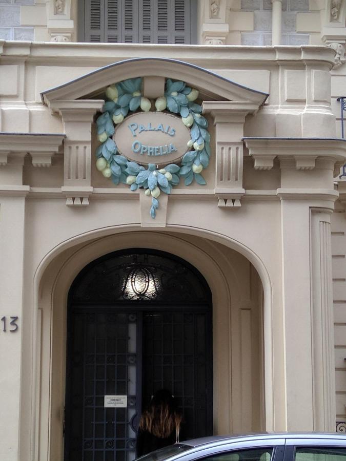 Palais Ophelia Apartment Nice Luaran gambar
